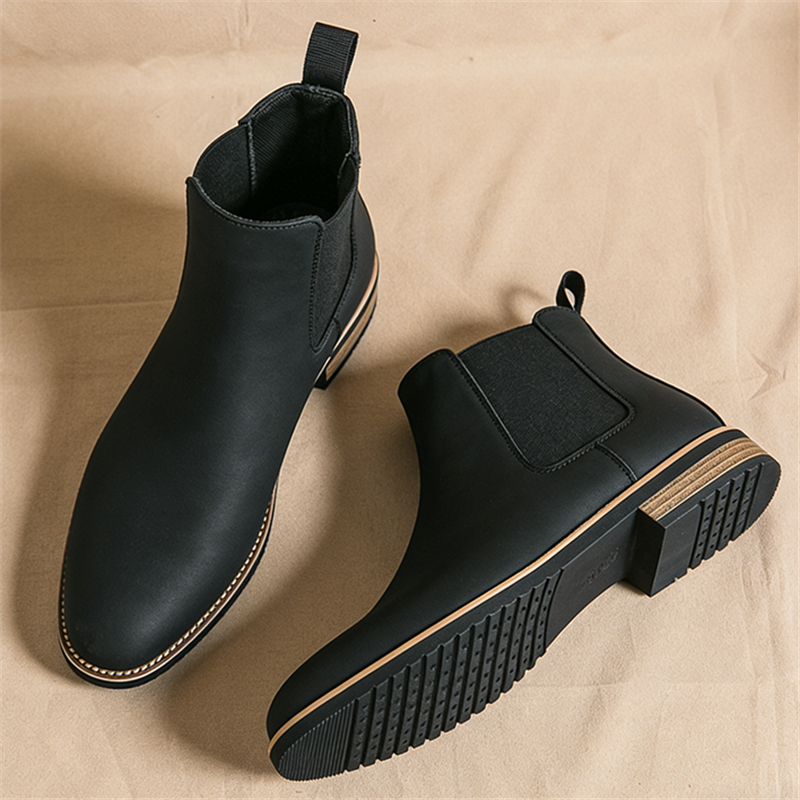Kingsford Chelsea Boots