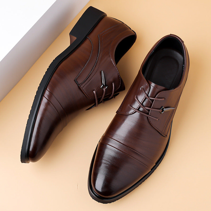 Bergamo Cap-Toe Derbies