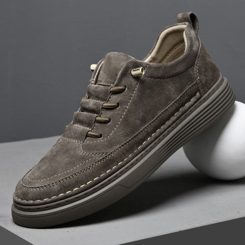 Dashton Leather Sneakers