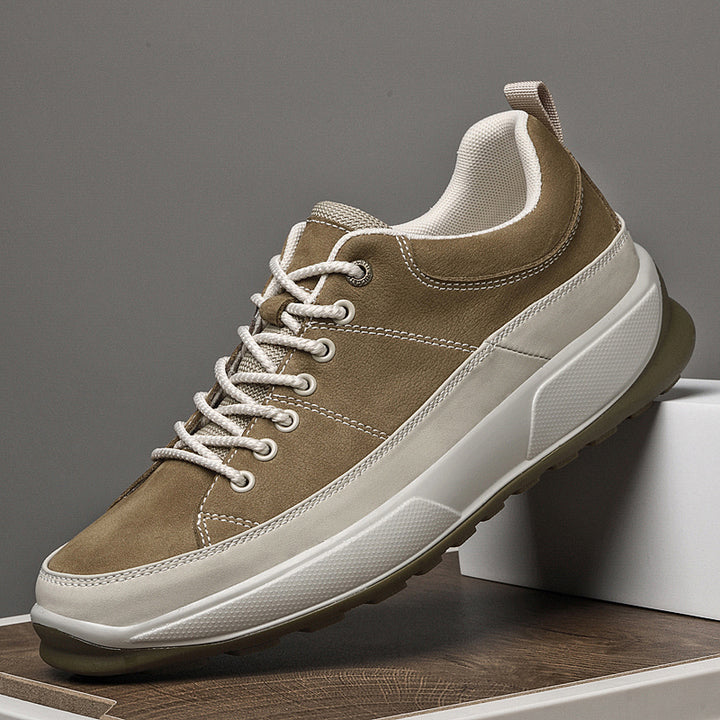 Ascona Leather Sneakers