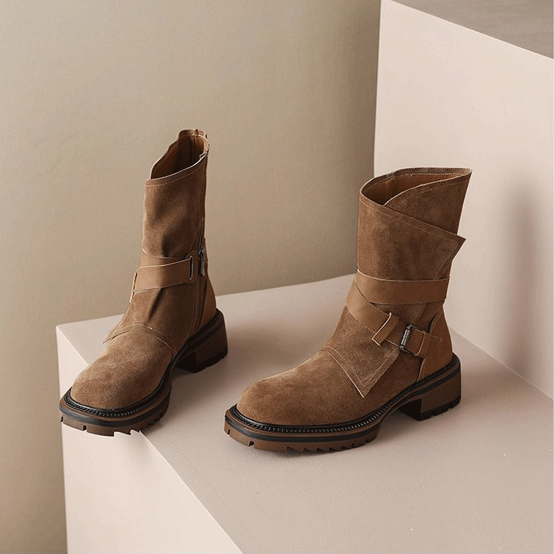 Tosca Strap Boots