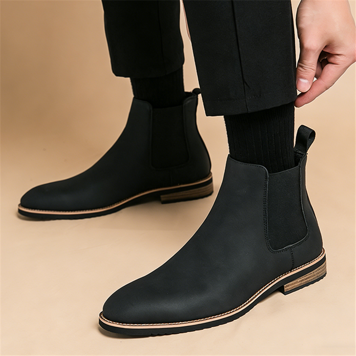 Kingsford Chelsea Boots
