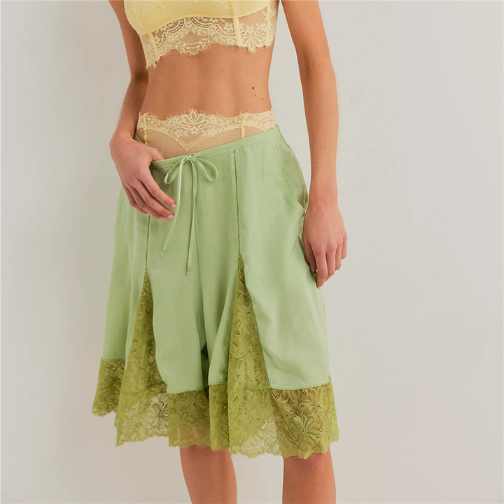 Bellara Lace Midi Skirt