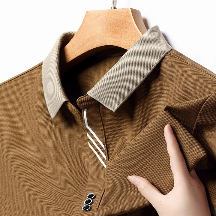 Cortona Knit Polo