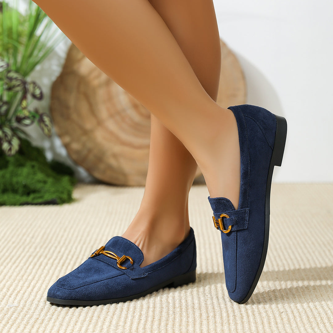 Bianca Bit Loafers