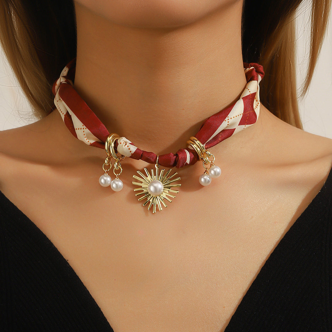 Revelle Boheme Charm Necklace