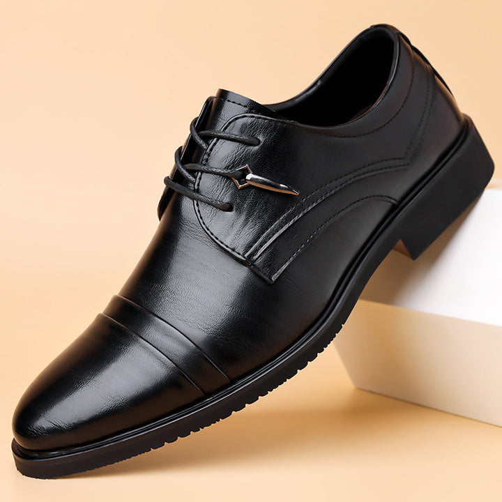 Bergamo Cap-Toe Derbies