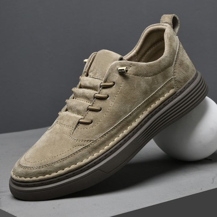 Dashton Leather Sneakers