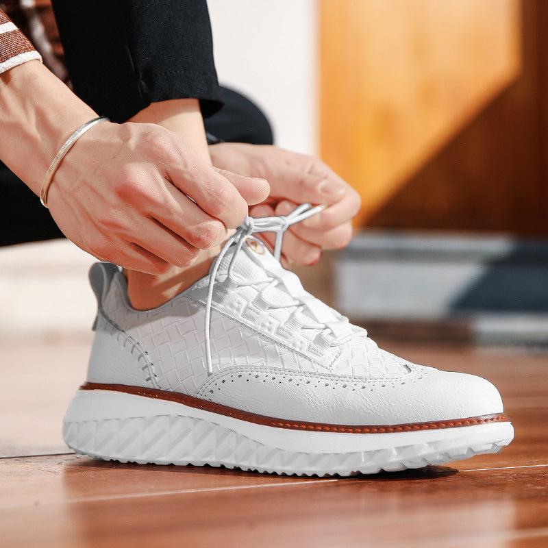 Vincetti Brogue Sneakers