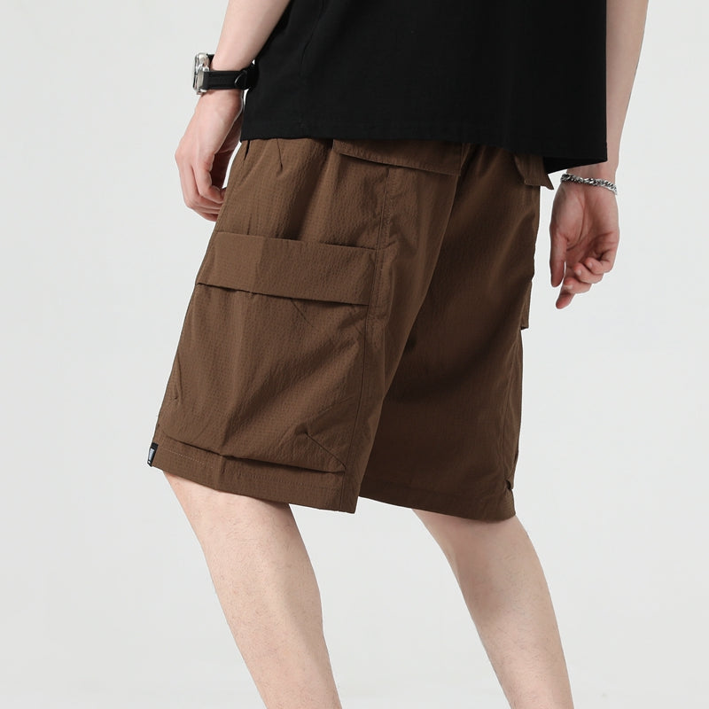 Norven Cargo Shorts