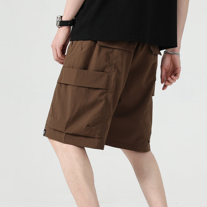 Norven Cargo Shorts