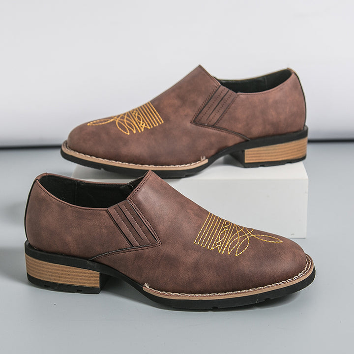 Wyatt Cole Slip-On Classics