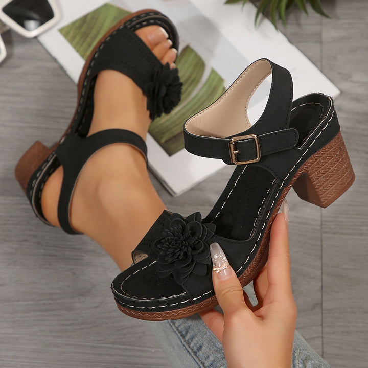 Violette Bloom Sandals