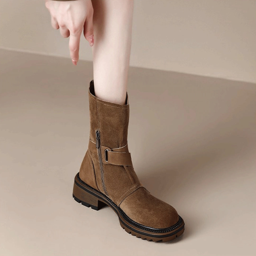Tosca Strap Boots