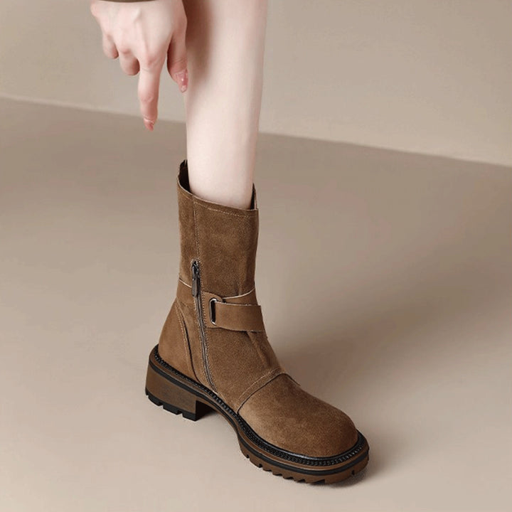 Tosca Strap Boots
