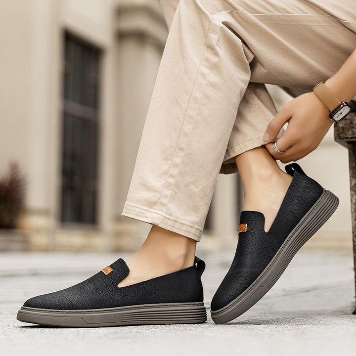 Orvieto Genuine Leather Loafers