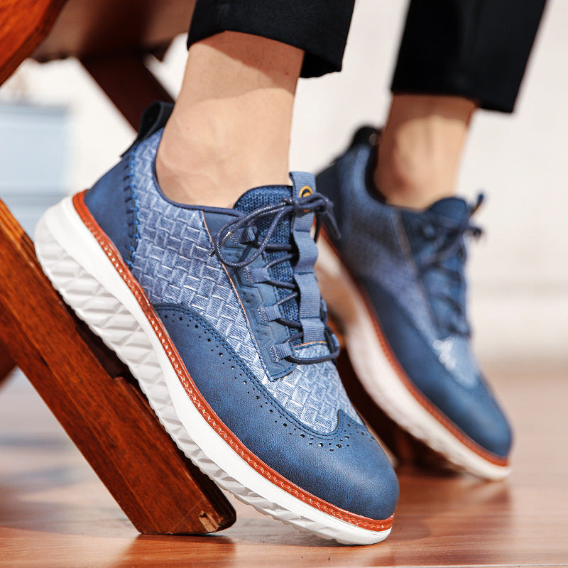 Vincetti Brogue Sneakers