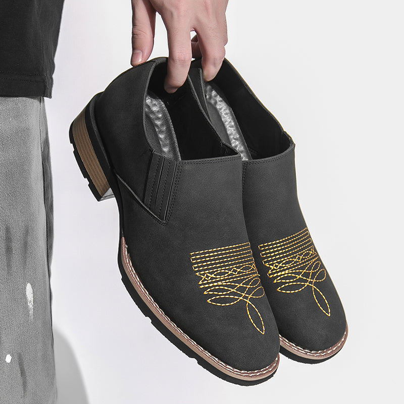 Wyatt Cole Slip-On Classics