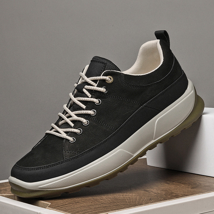Ascona Leather Sneakers