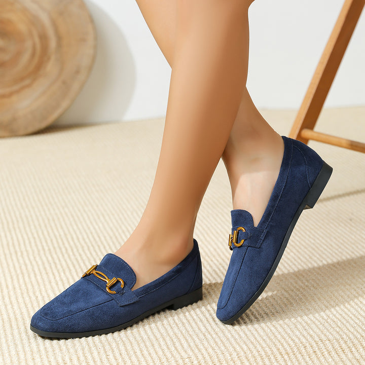 Bianca Bit Loafers