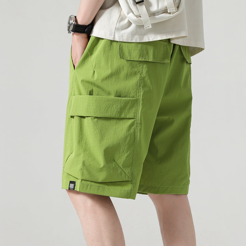 Norven Cargo Shorts
