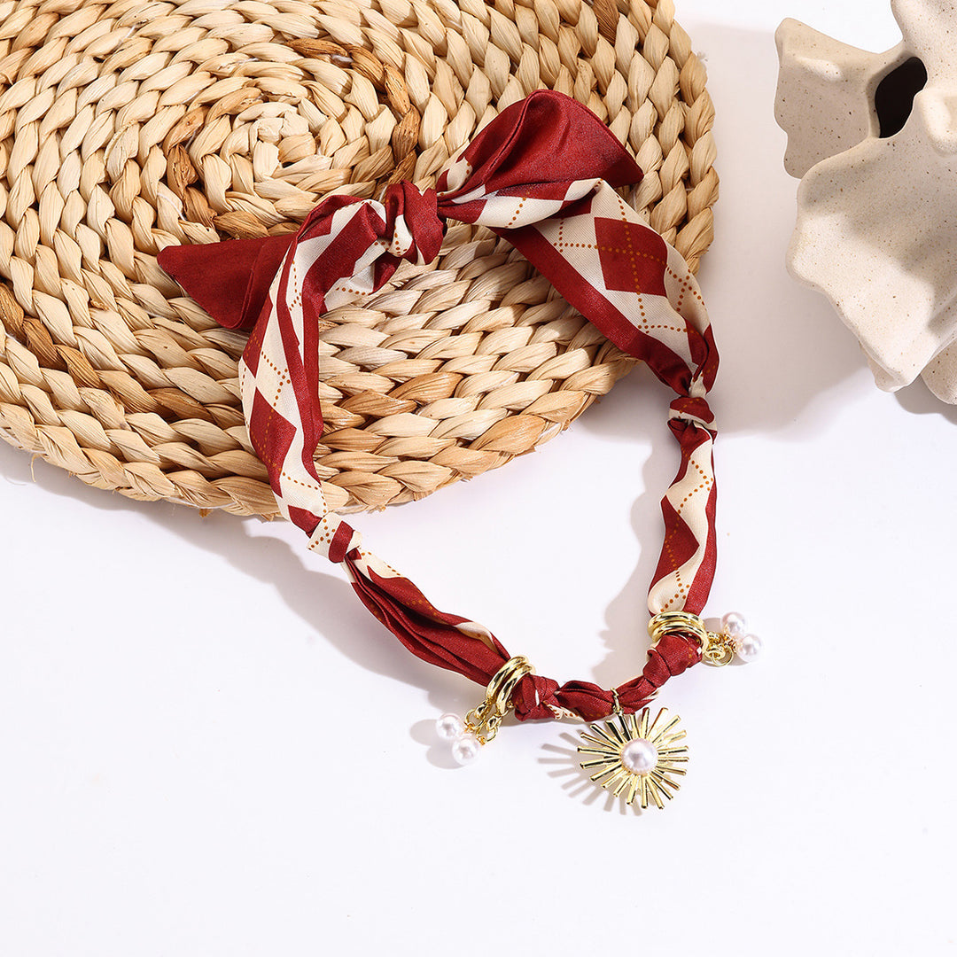 Revelle Boheme Charm Necklace