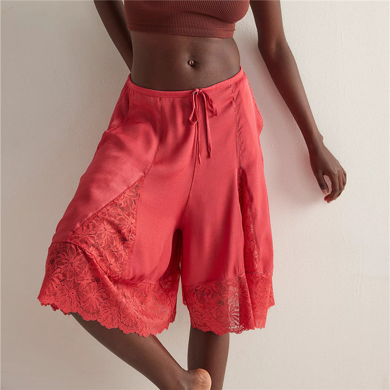 Bellara Lace Midi Skirt