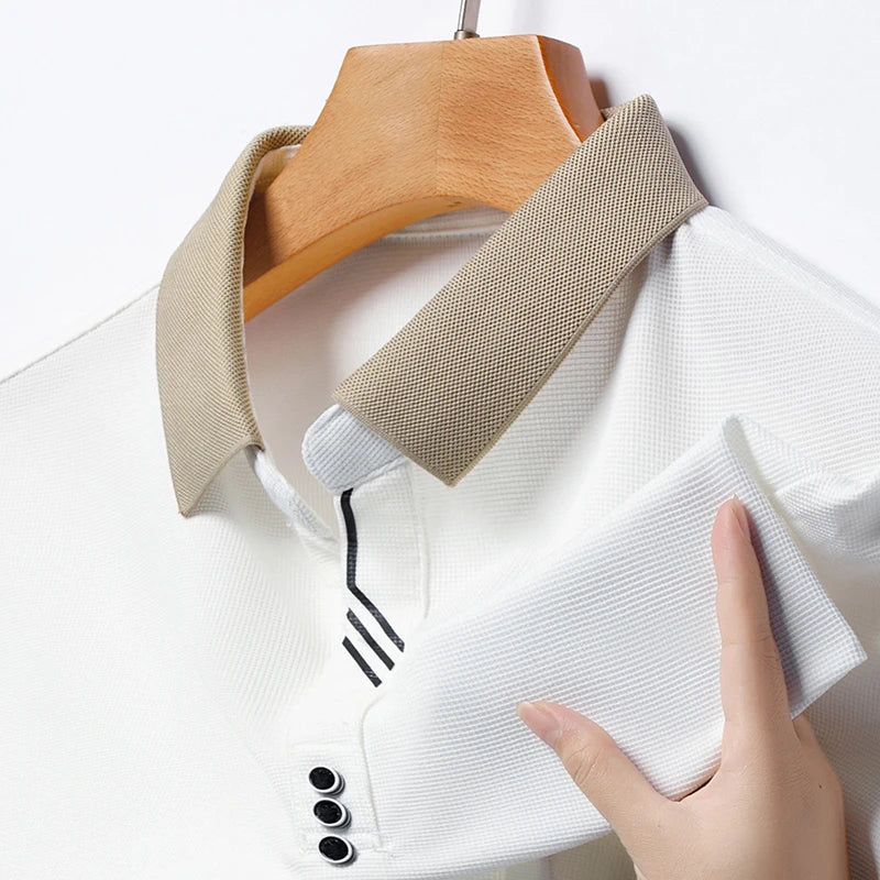 Cortona Knit Polo