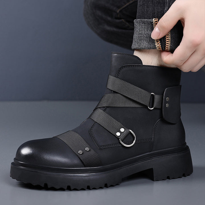 Yale Marsh Moto Boots