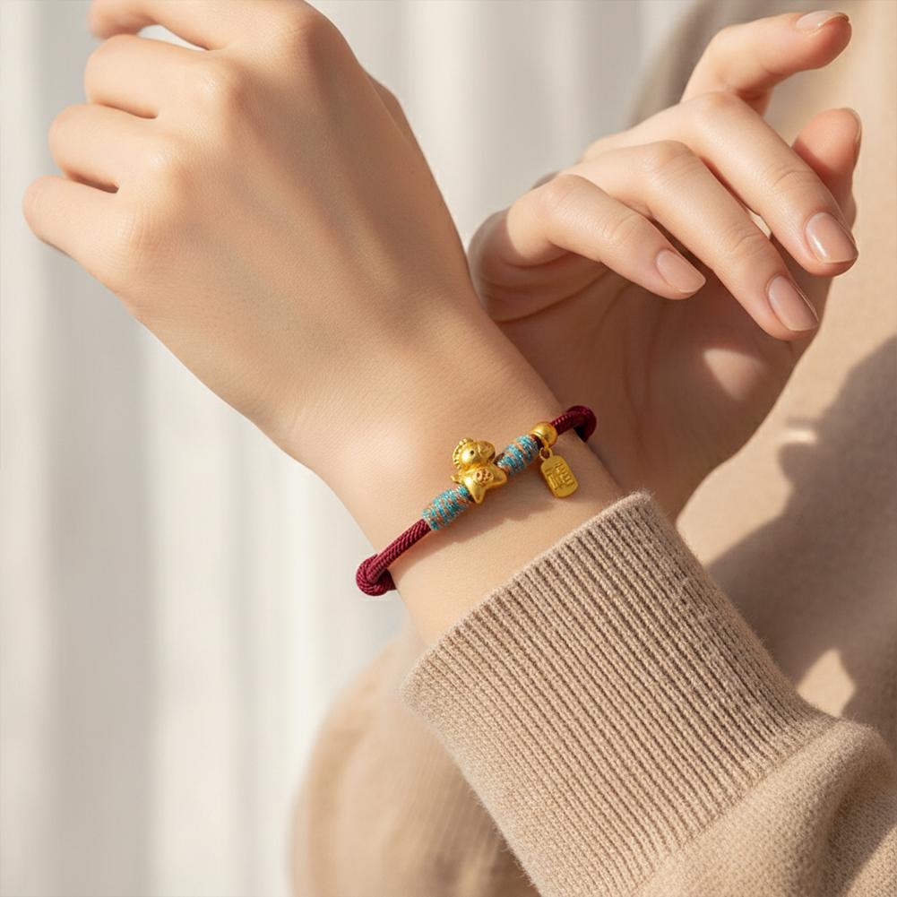 Year of the Horse Fortune Bracelet