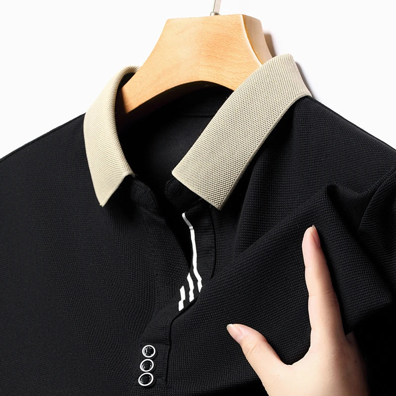 Cortona Knit Polo