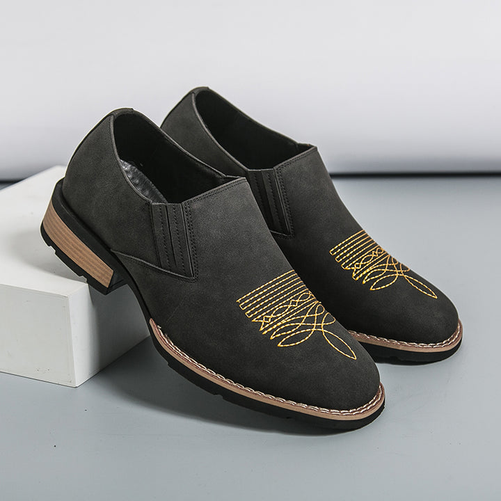 Wyatt Cole Slip-On Classics