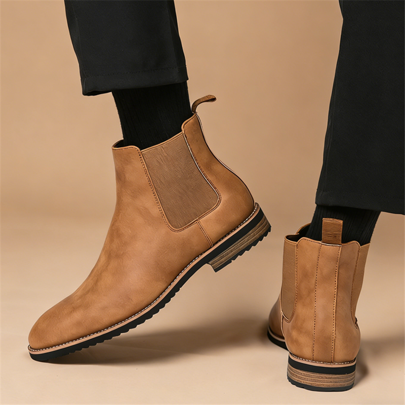 Kingsford Chelsea Boots