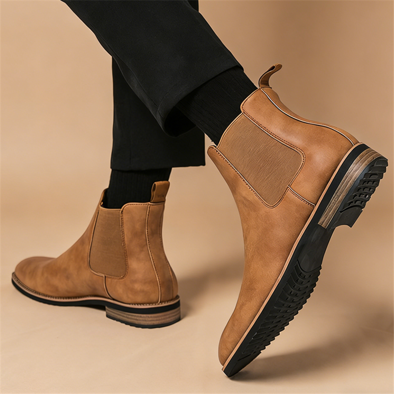 Kingsford Chelsea Boots