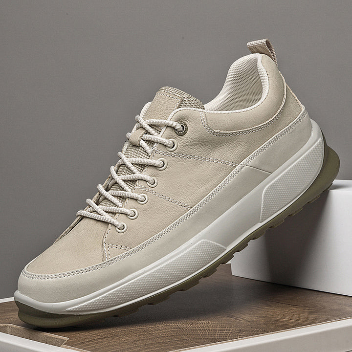 Ascona Leather Sneakers