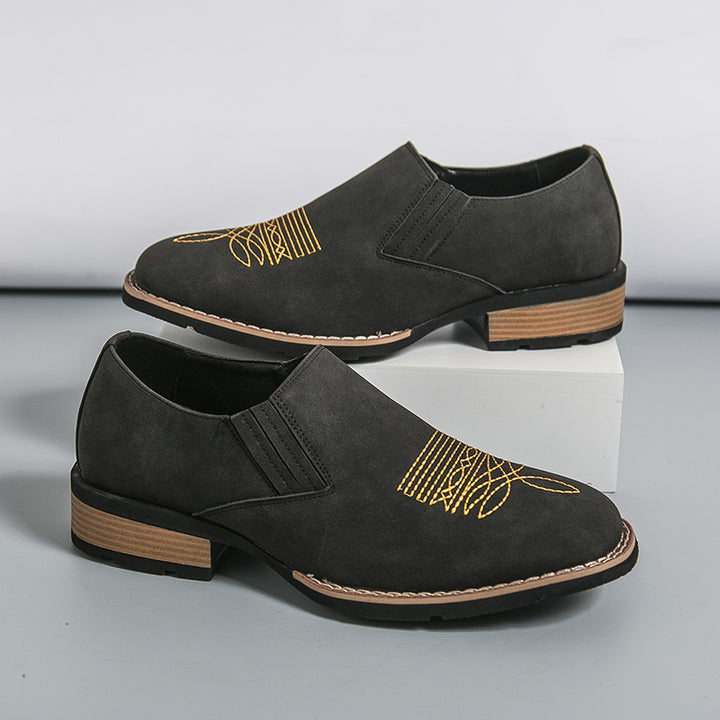 Wyatt Cole Slip-On Classics