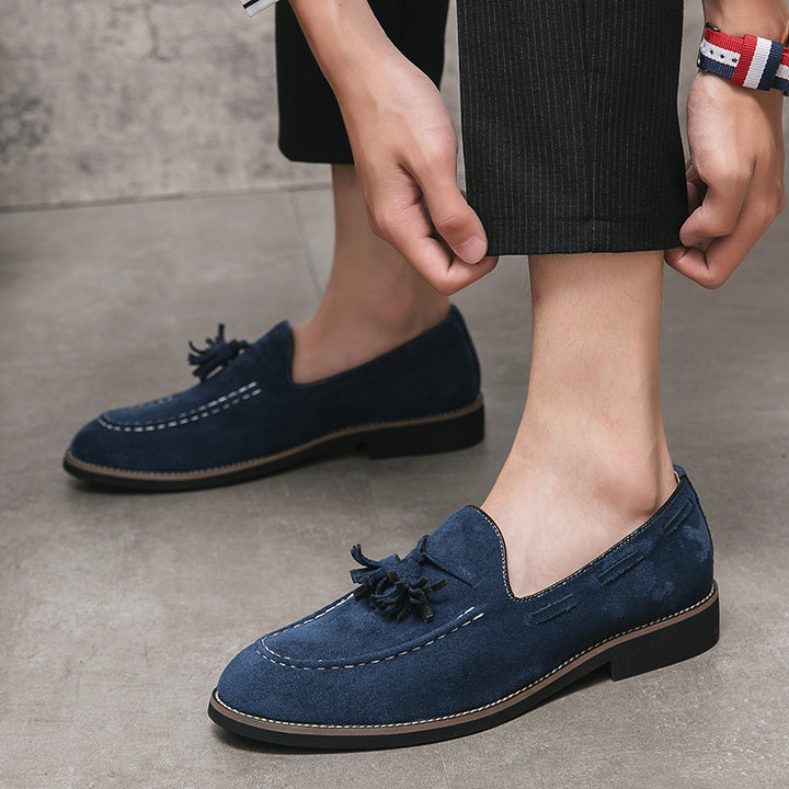 Mayfair Tassel Loafers