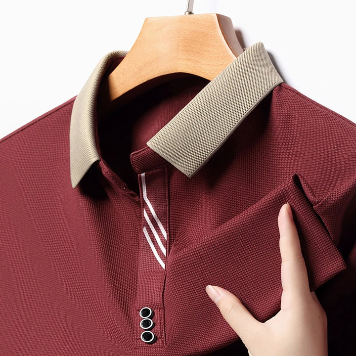 Cortona Knit Polo