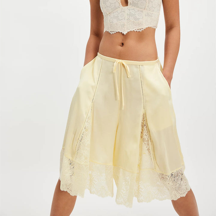 Bellara Lace Midi Skirt