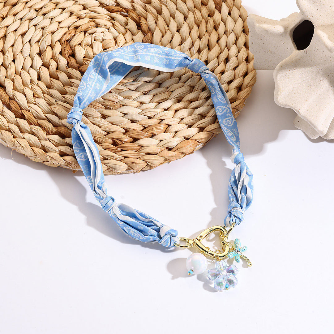 Revelle Boheme Charm Necklace