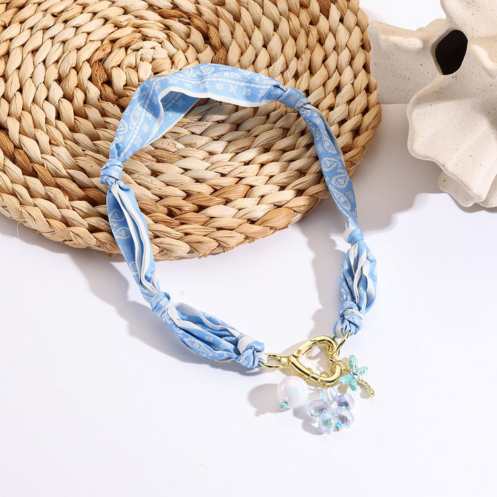 Revelle Boheme Charm Necklace