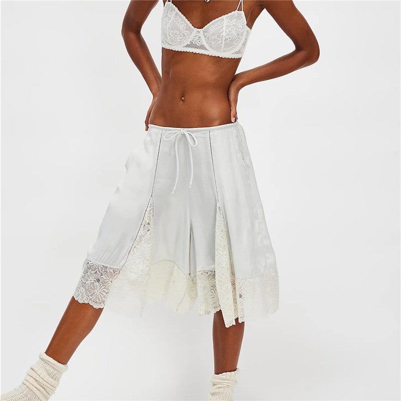 Bellara Lace Midi Skirt