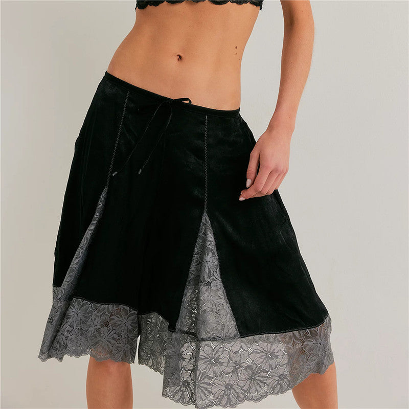 Bellara Lace Midi Skirt