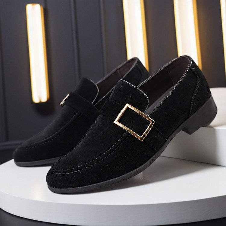 Marcello Suede Loafers