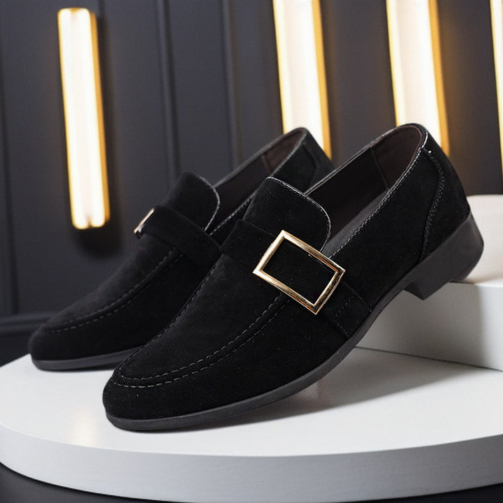 Marcello Suede Loafers