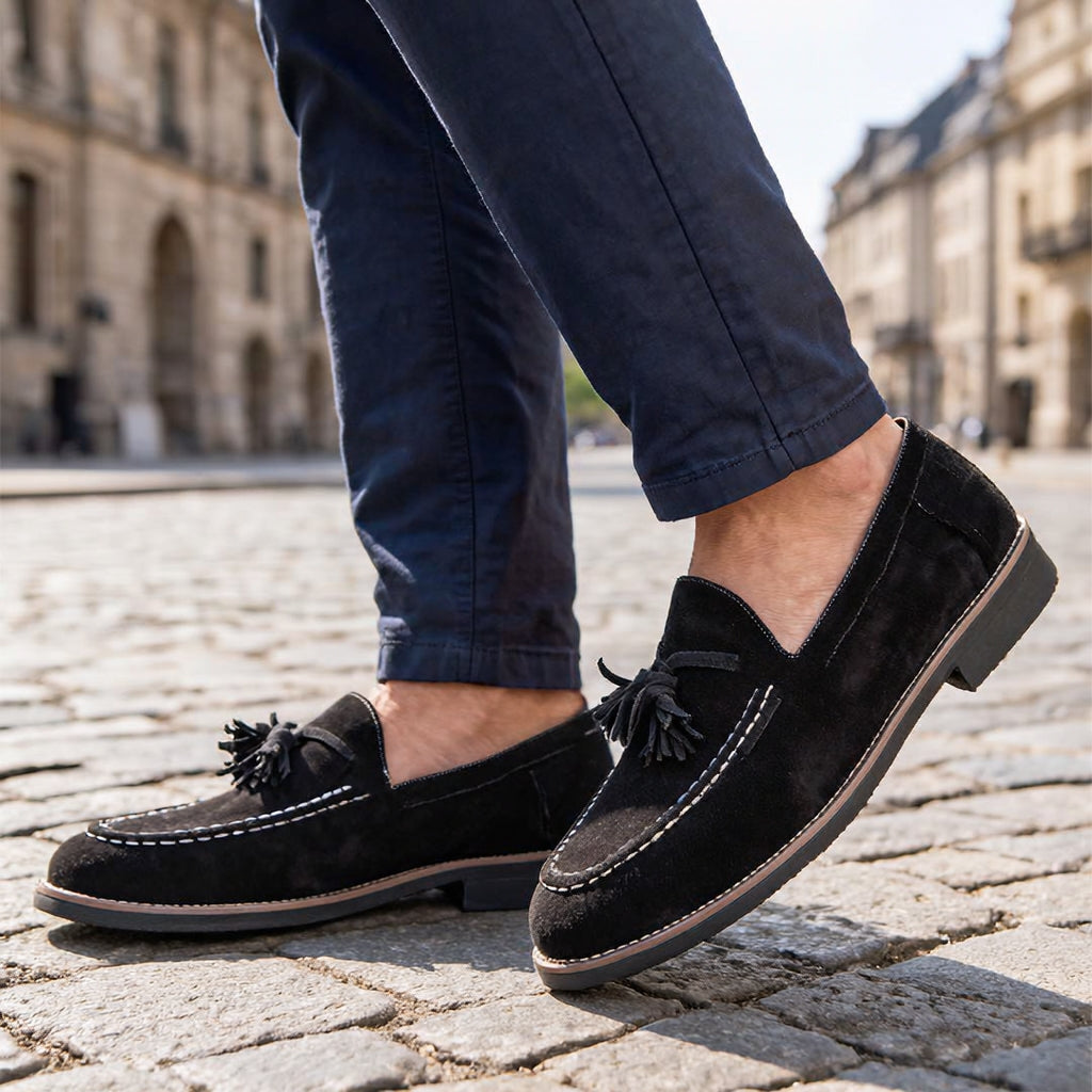 Mayfair Tassel Loafers