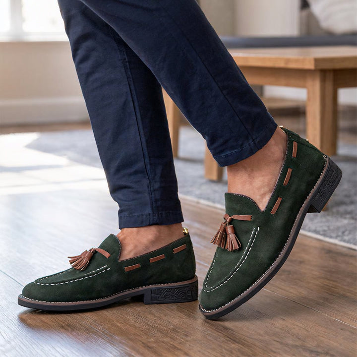 Mayfair Tassel Loafers