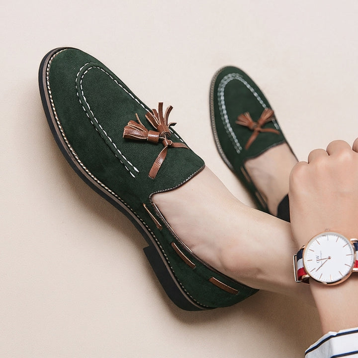 Mayfair Tassel Loafers