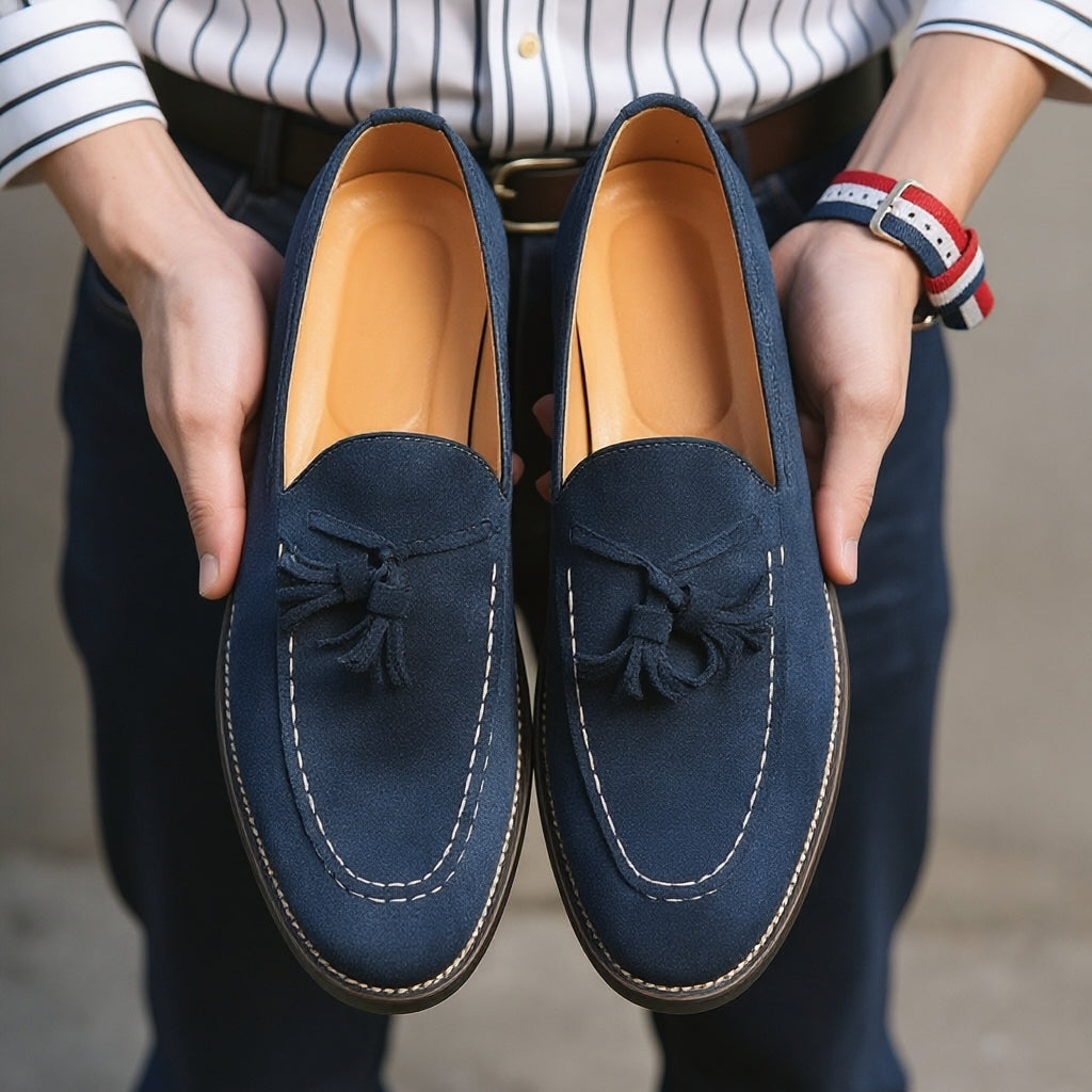 Mayfair Tassel Loafers