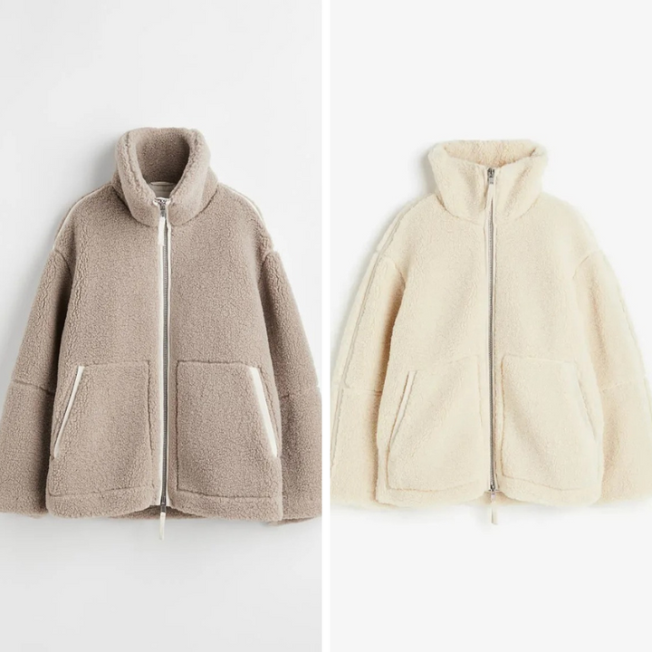SilkShear Trend Jacket